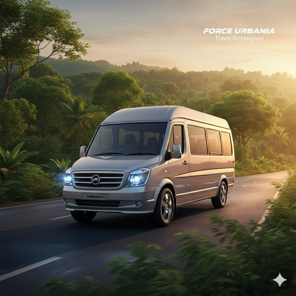 Urbania Rental Bangalore