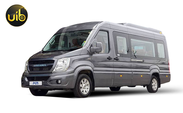 Urbania 10 Seater
